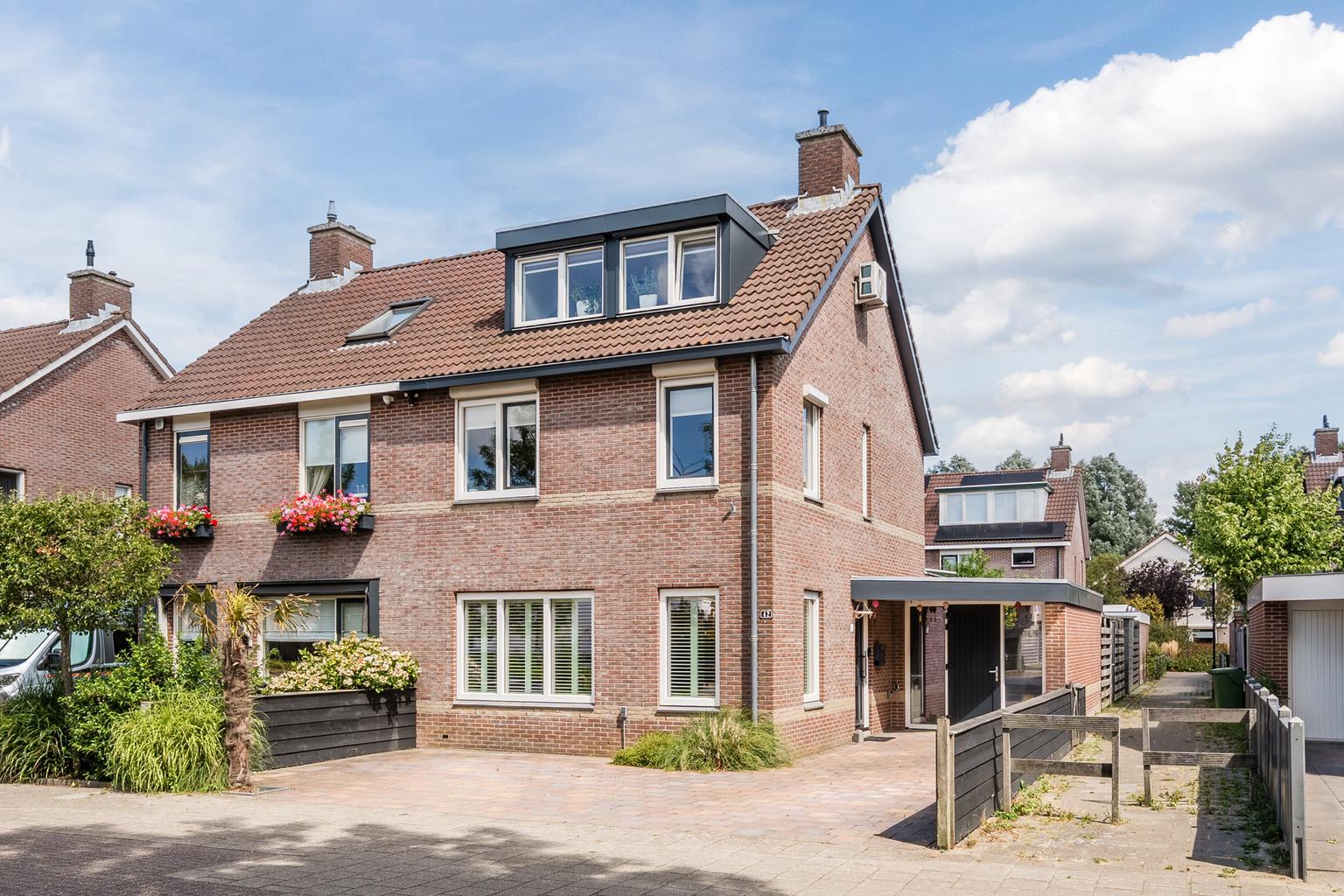 Huis Nevelpanter 42 in Heerhugowaard