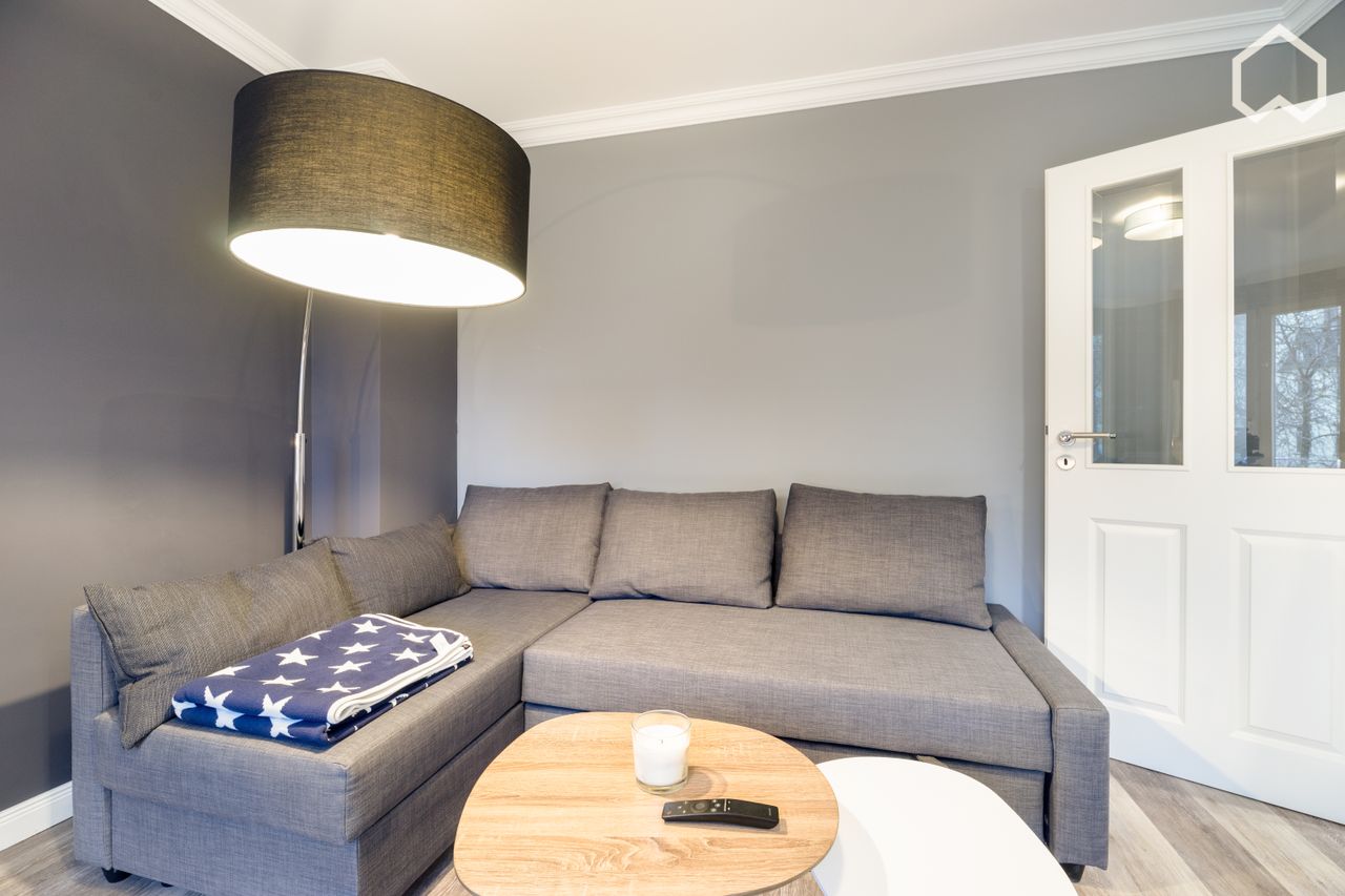 Wohnung Mühsamstraße in Berlin
