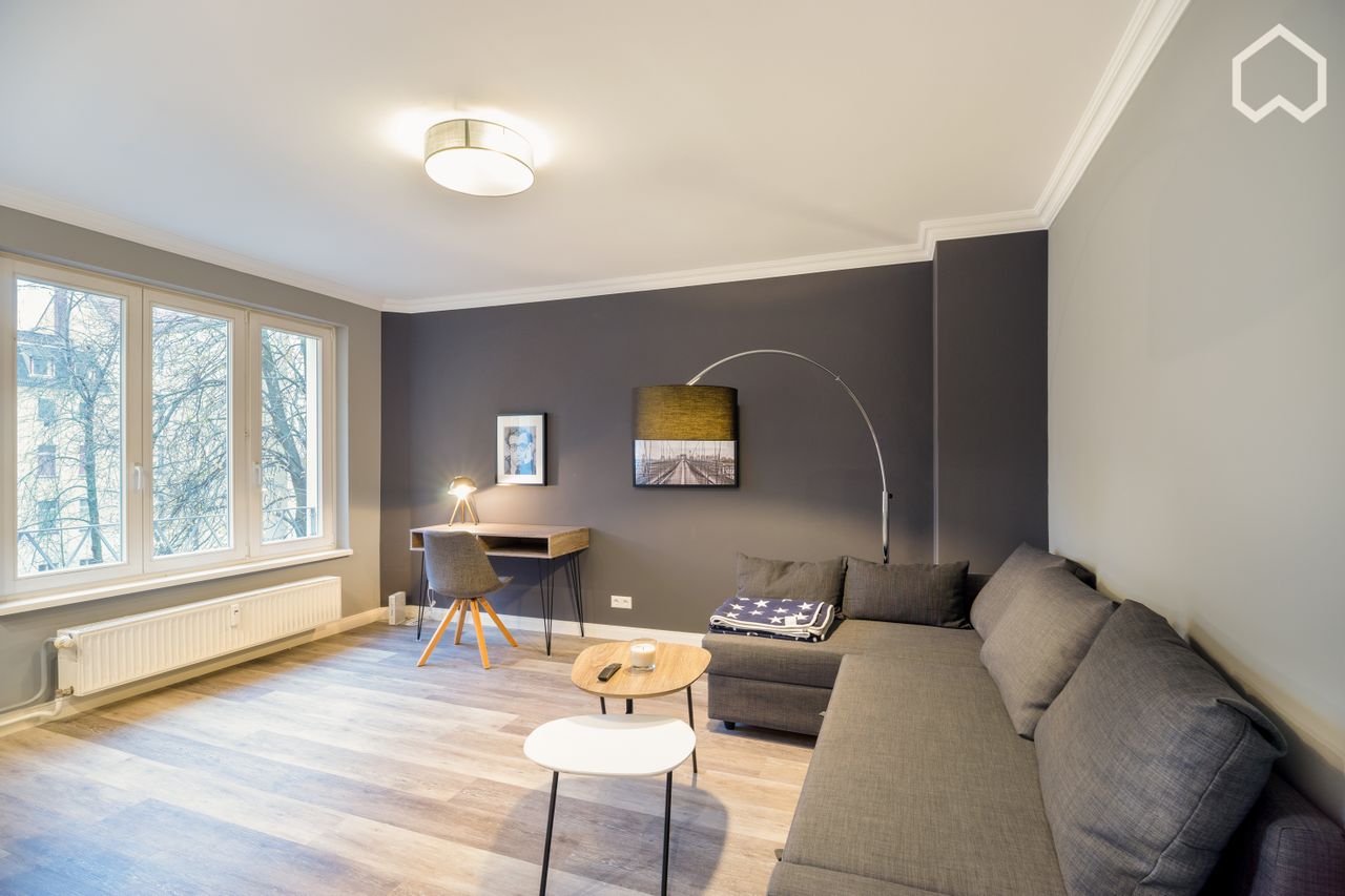 Wohnung Mühsamstraße in Berlin
