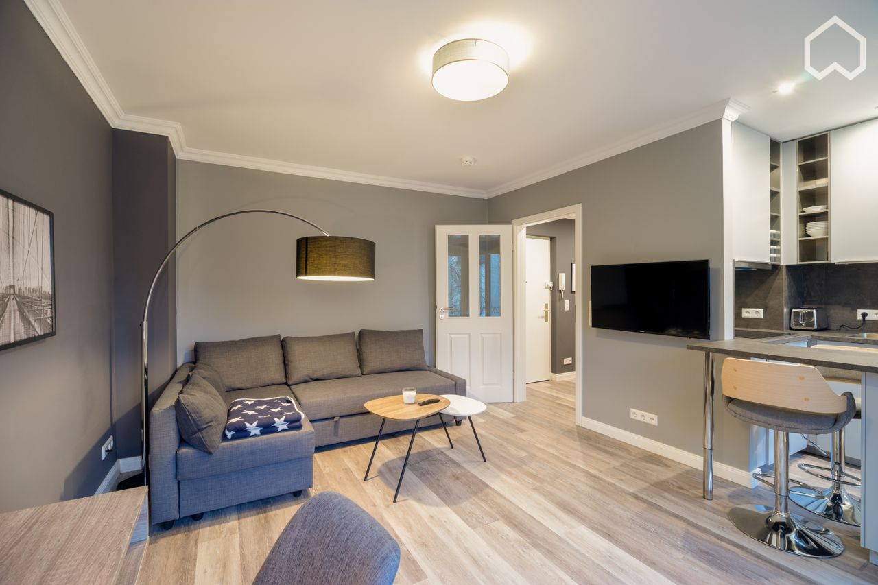 Wohnung Mühsamstraße in Berlin