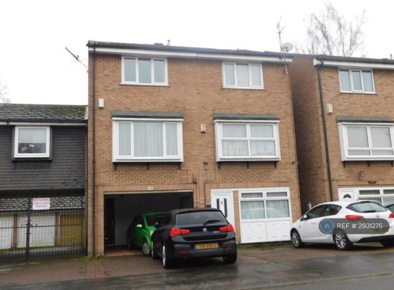 House Ferngill Close in Nottingham