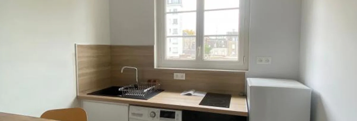 Appartement Rue Jourdan à Tours