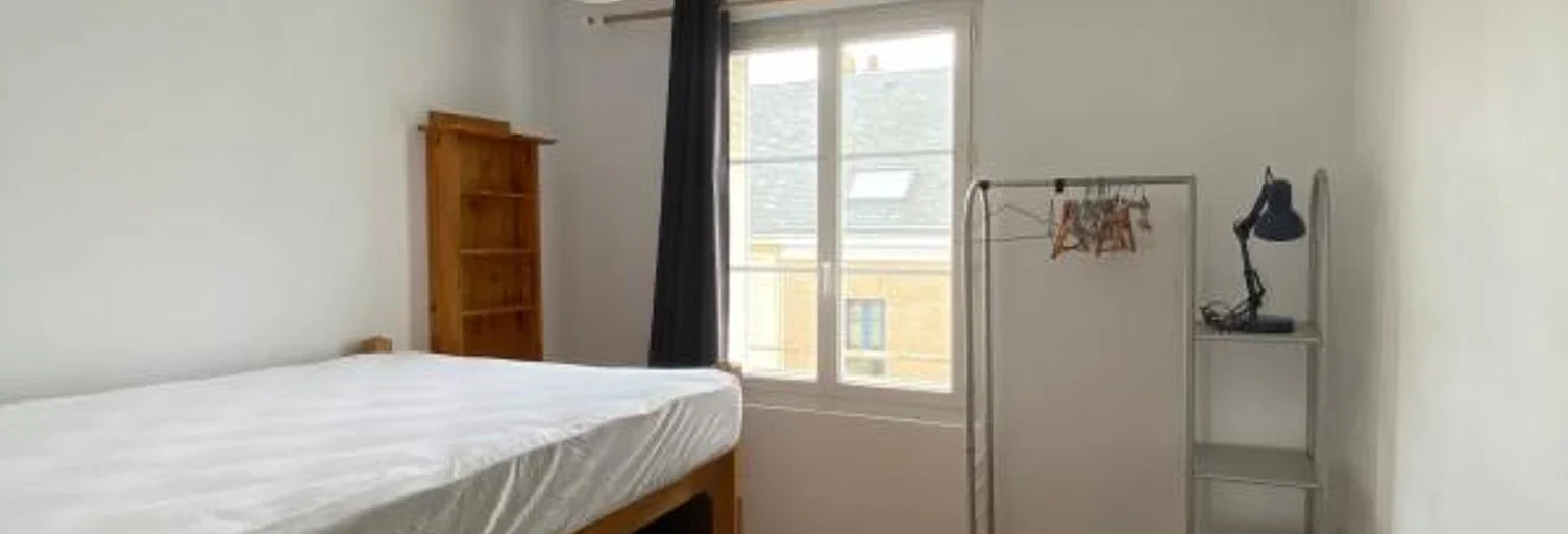 Appartement Rue Jourdan à Tours
