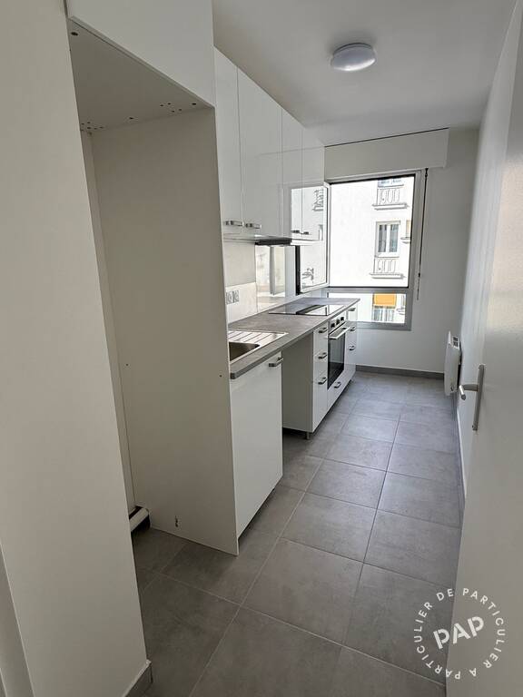 Appartement Boulevard de Bercy à Paris