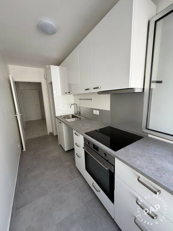 Appartement Boulevard de Bercy à Paris