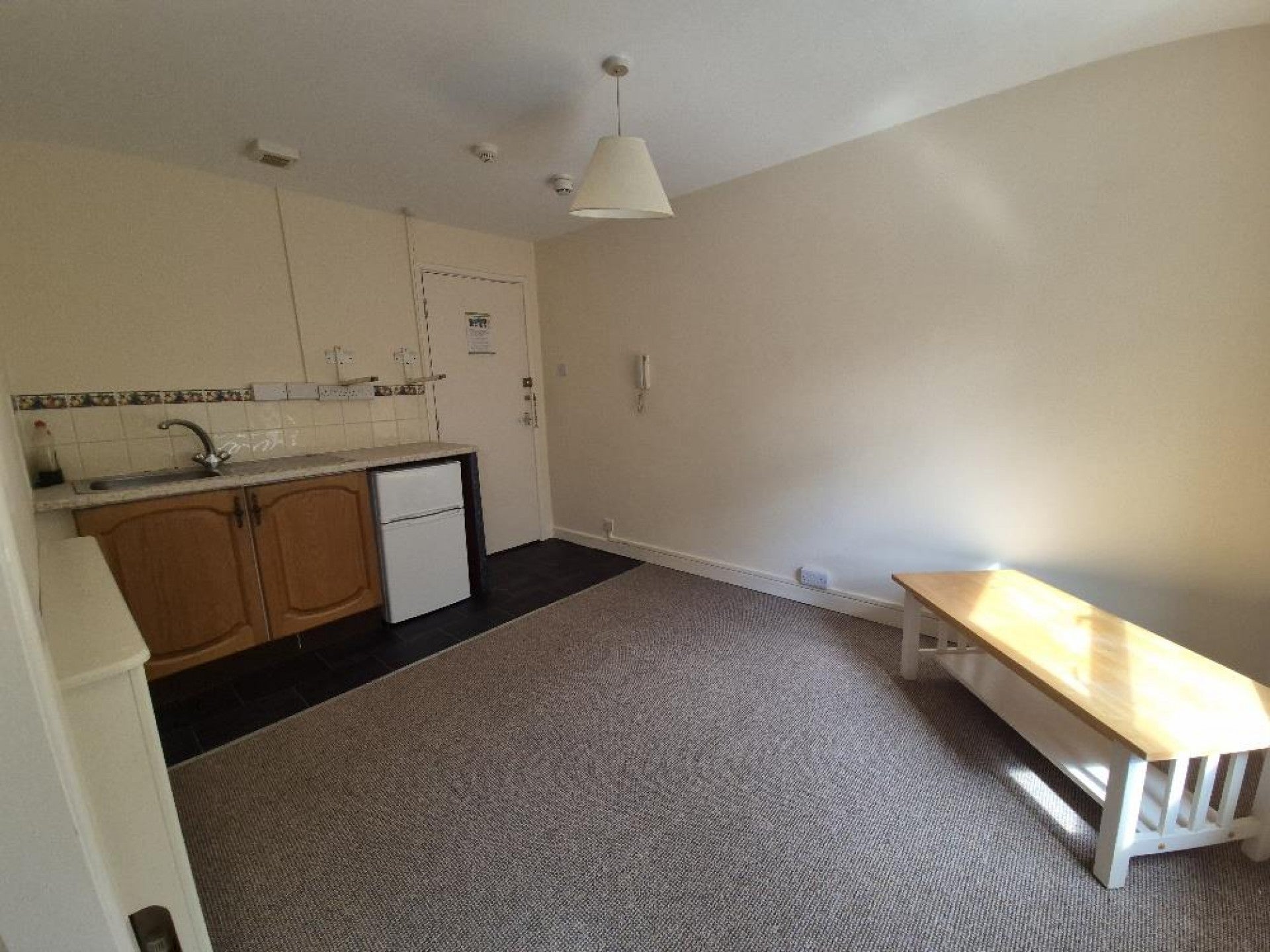 Flat Silver Street in Midsomer Norton