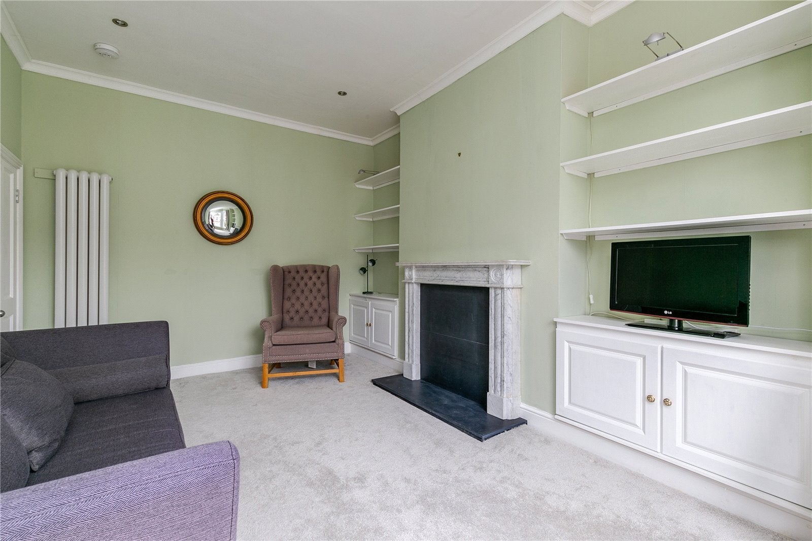Flat College Place in Greater London