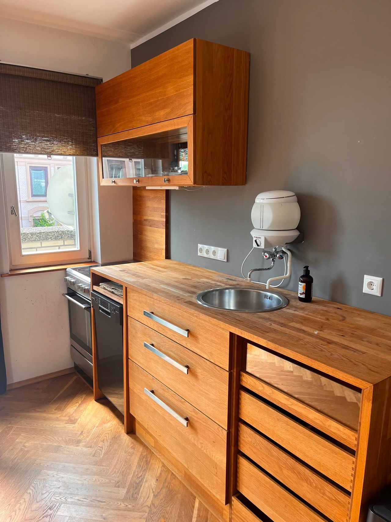 Wohnung Holländische Reihe in Hamburg