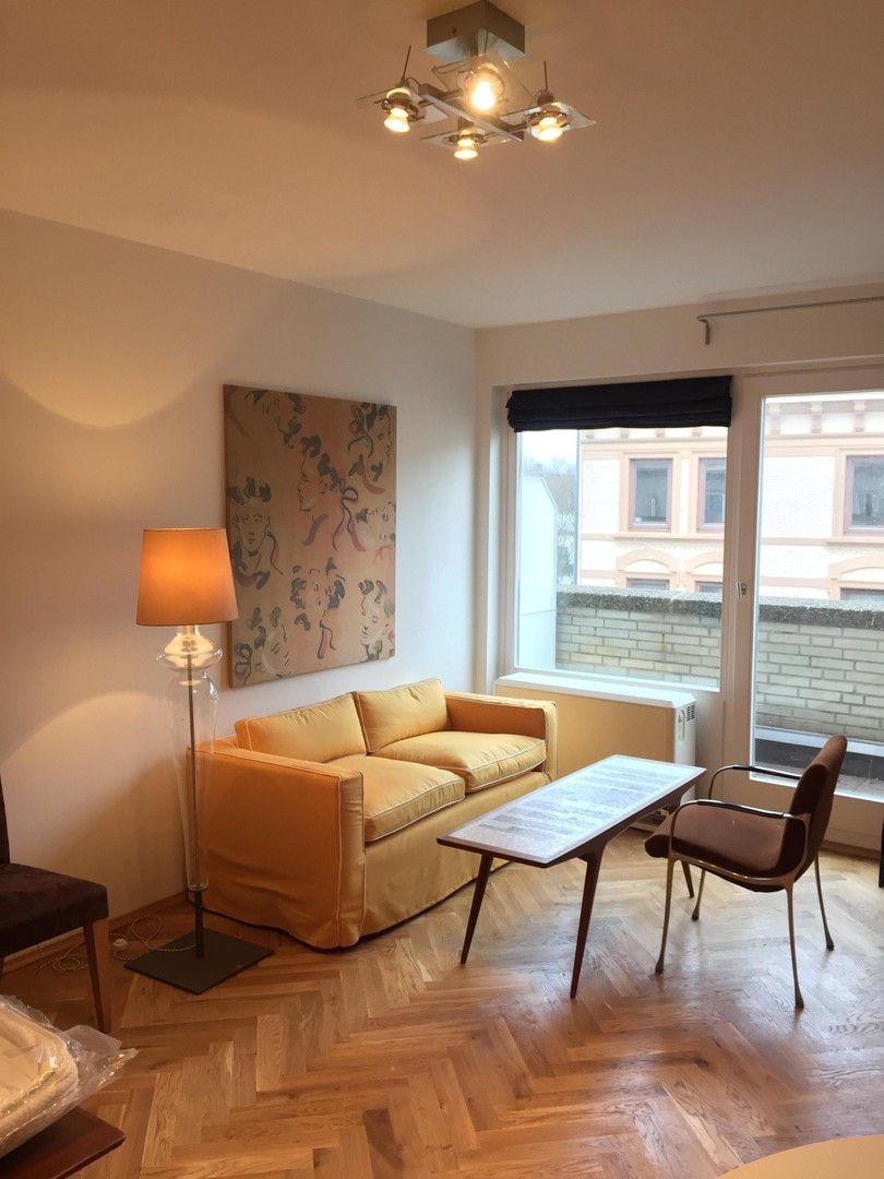 Wohnung Holländische Reihe in Hamburg
