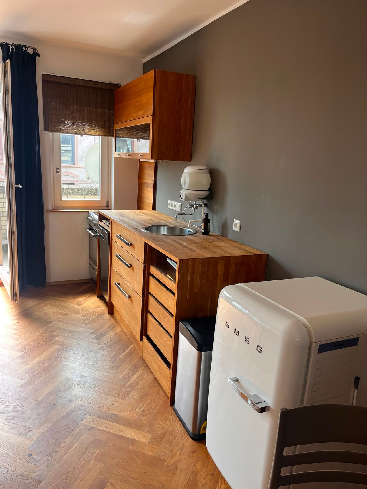 Wohnung Holländische Reihe in Hamburg