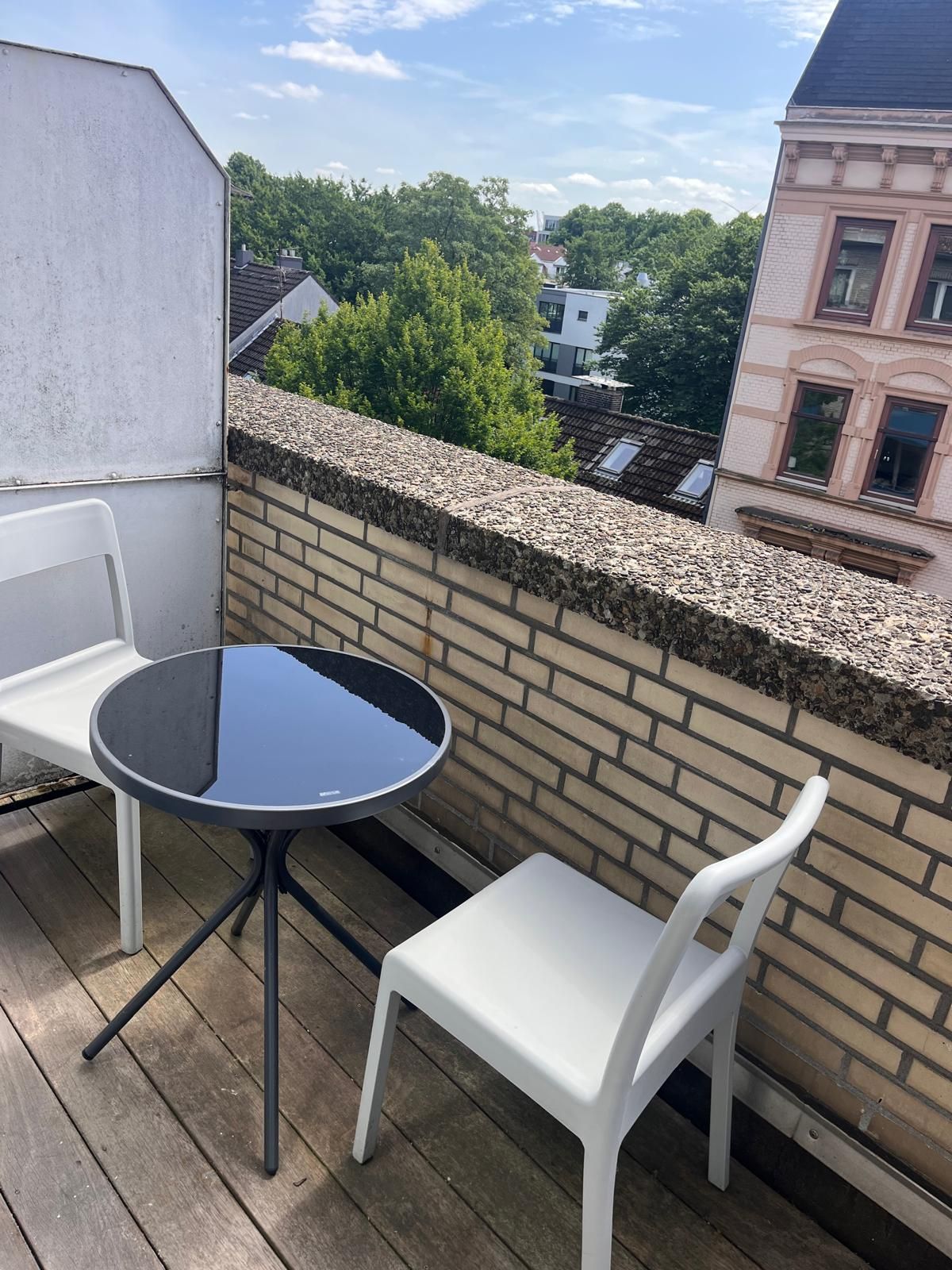 Wohnung Holländische Reihe in Hamburg