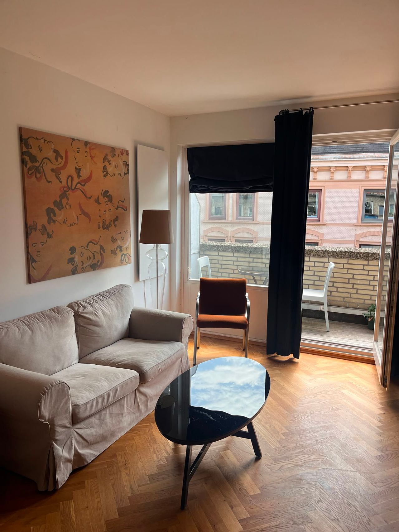 Wohnung Holländische Reihe in Hamburg