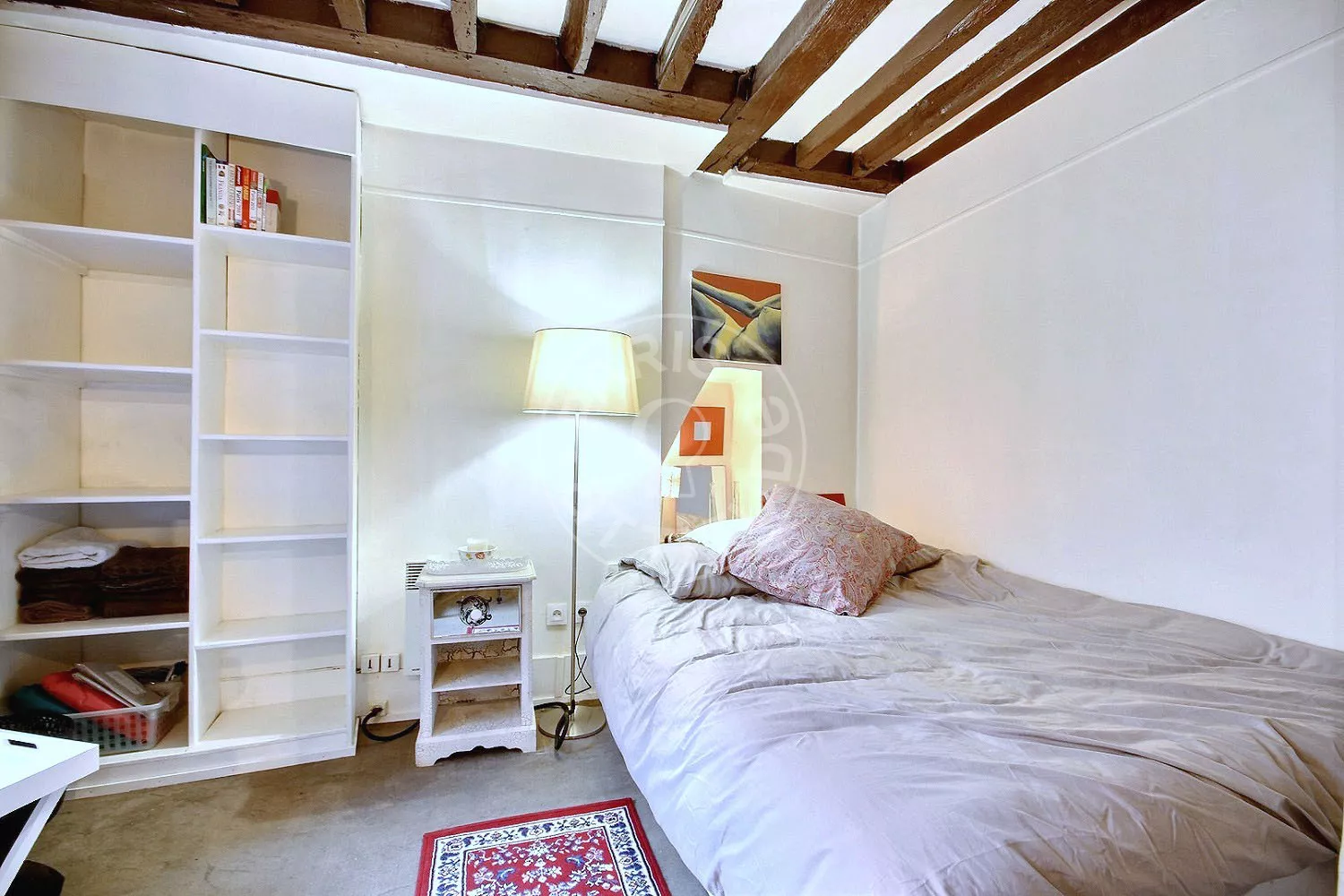 Appartement Rue Saint-Denis à Paris