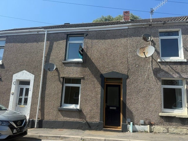 House Freeman Street in Swansea