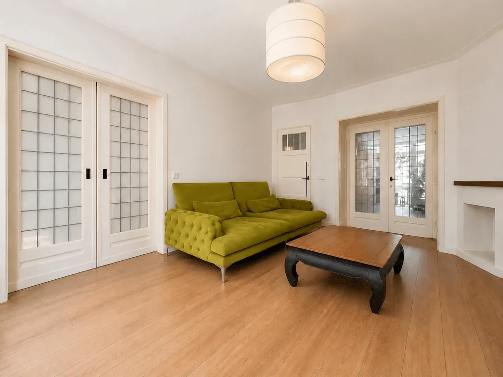Appartement Orteliuskade in Amsterdam