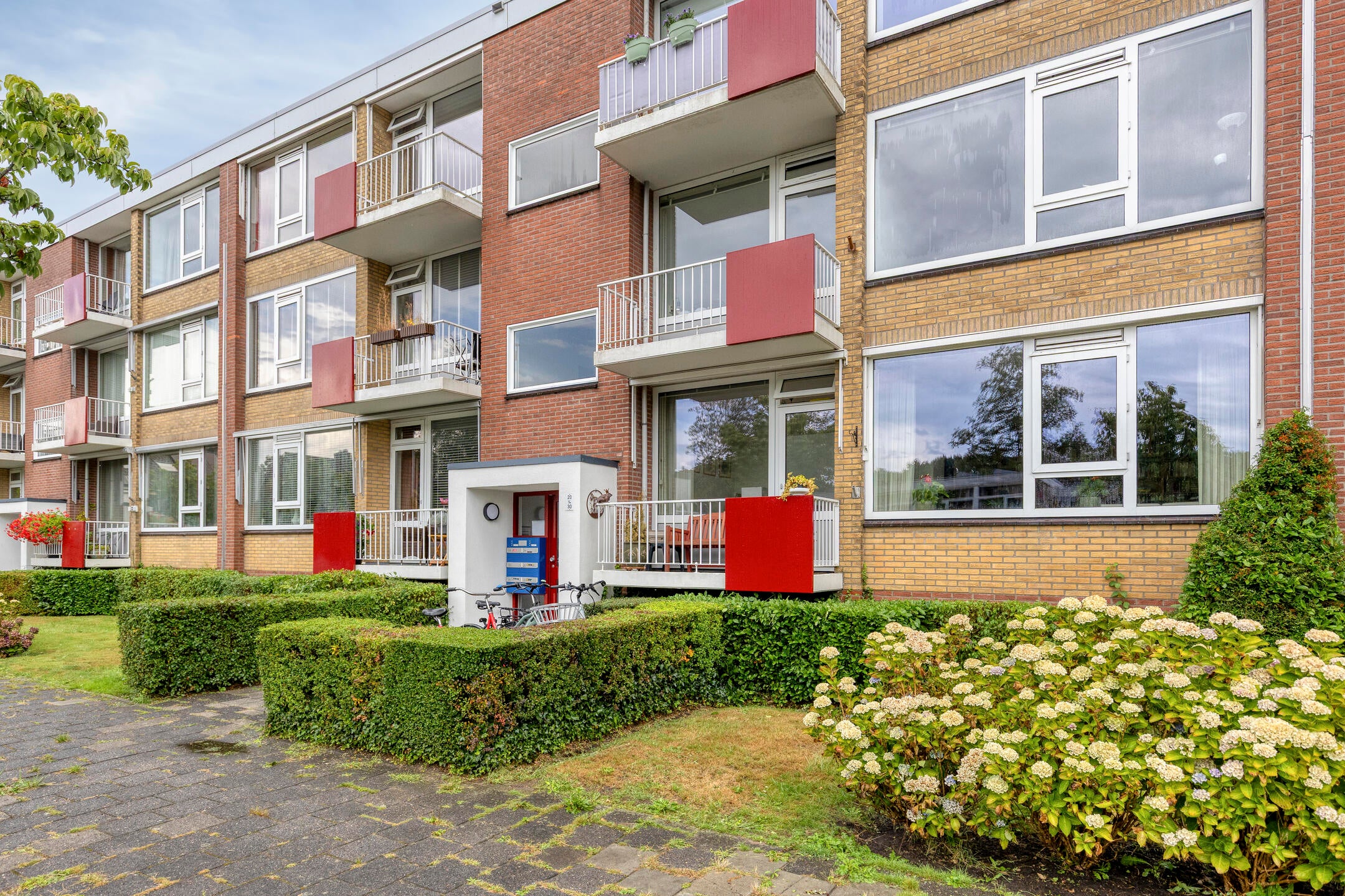 Appartement Groen van Prinstererlaan 22 in Groningen