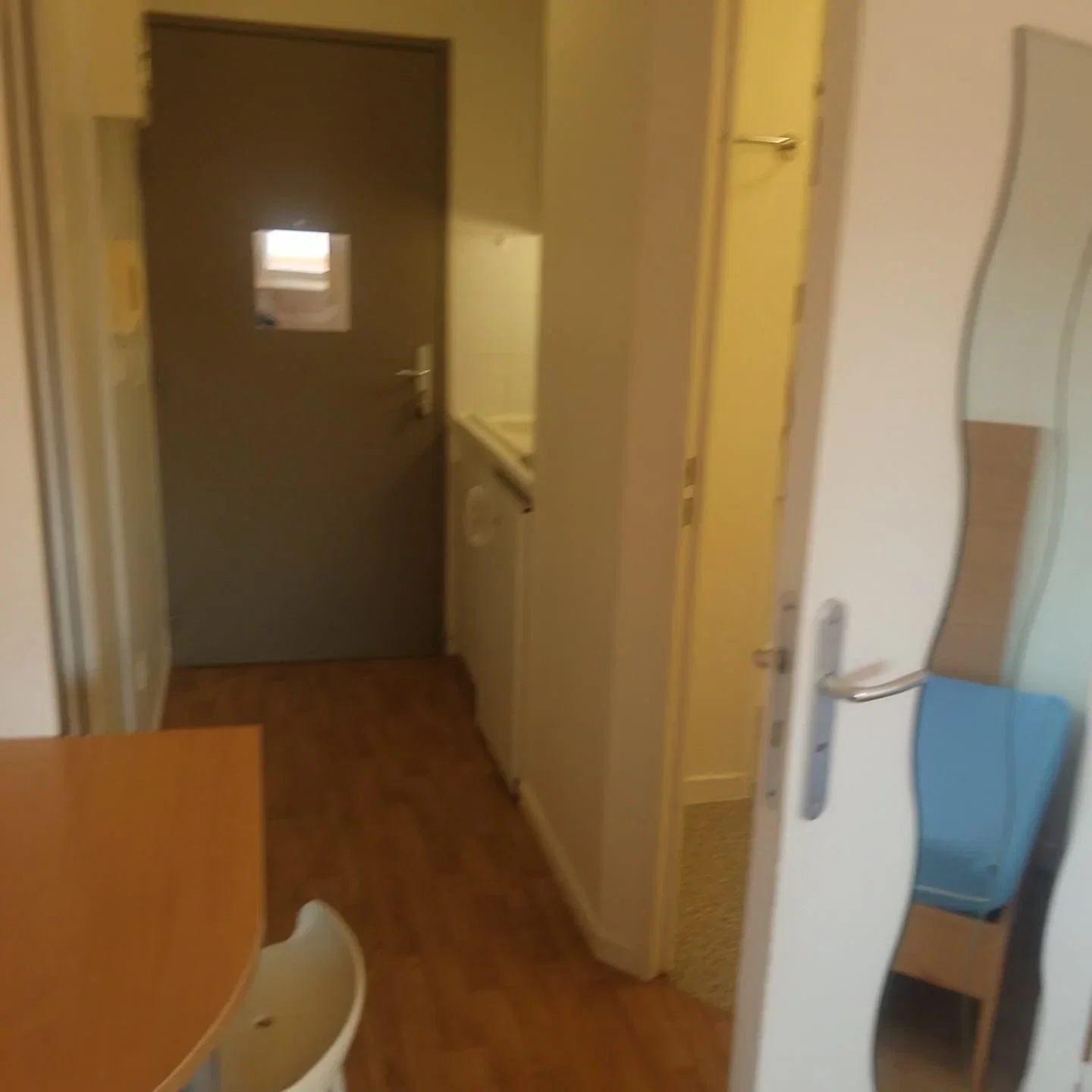 Chambre Rue Jacques Tati à Bois-d'Arcy