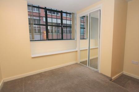 Flat Wimbledon Street in Leicester