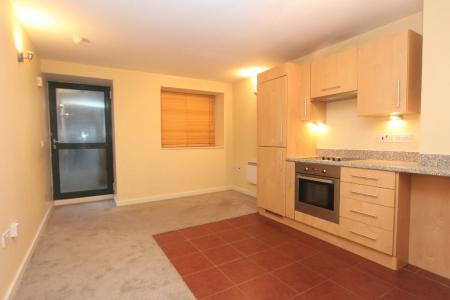 Flat Wimbledon Street in Leicester