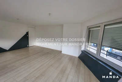 Appartement Boulevard Roger Claie à Raismes