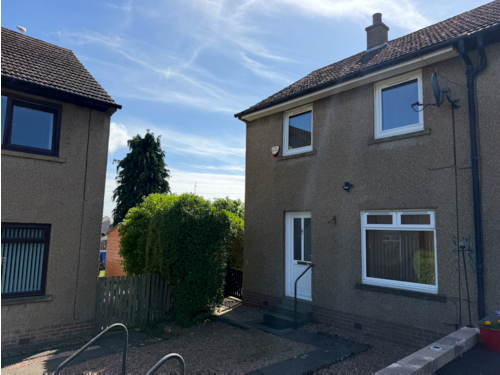 House Kemnay Gardens in Dundee