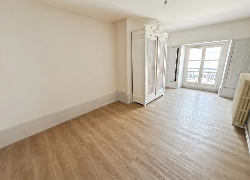Appartement Rue Jeanne d'Arc à Orléans
