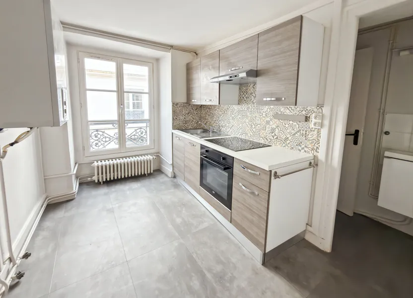 Appartement Rue Jeanne d'Arc à Orléans