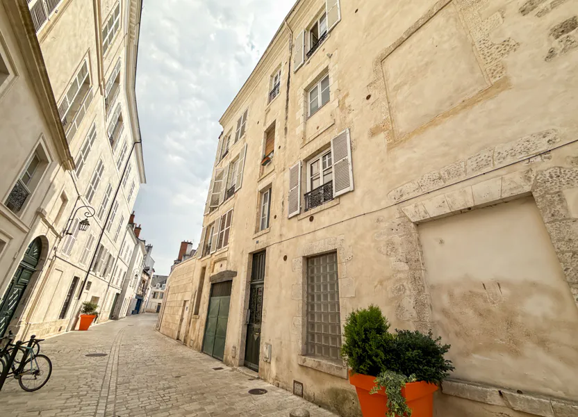 Appartement Rue Jeanne d'Arc à Orléans