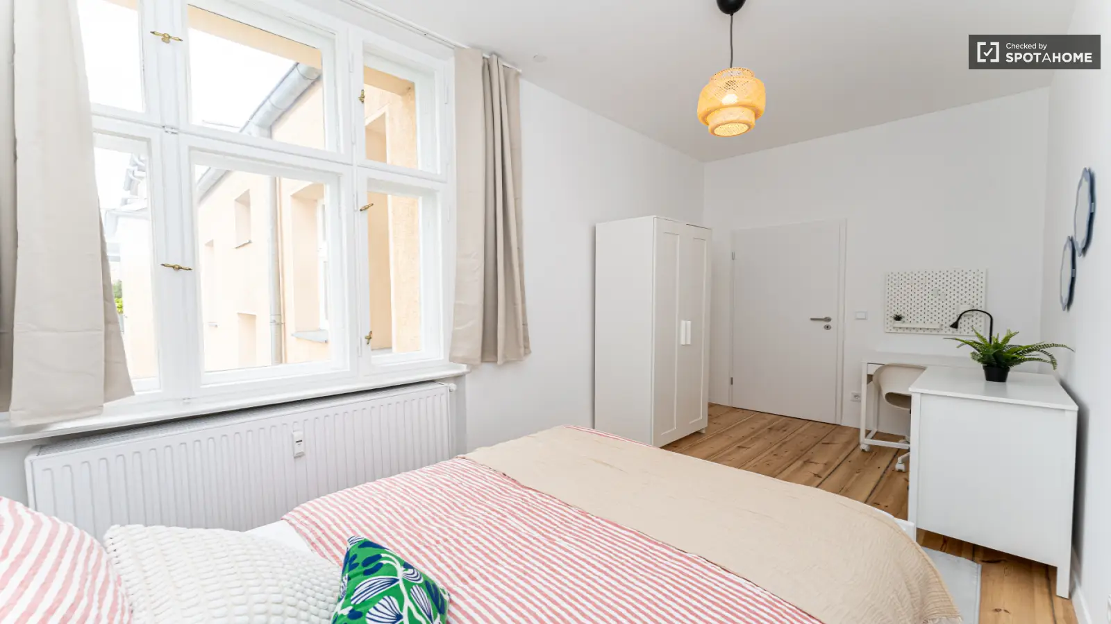 Zimmer Behaimstraße in Berlin