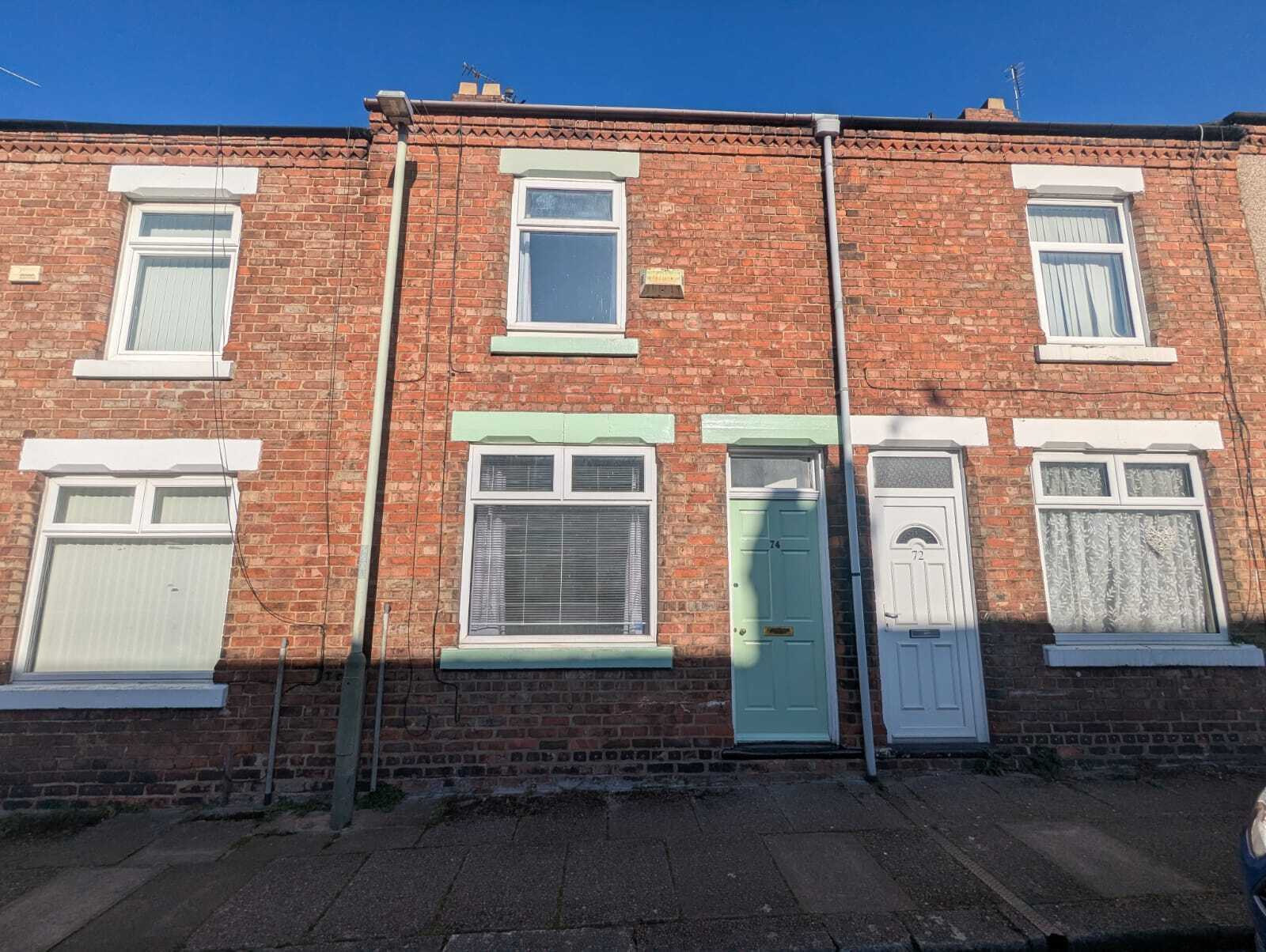 House Barningham Street in Darlington