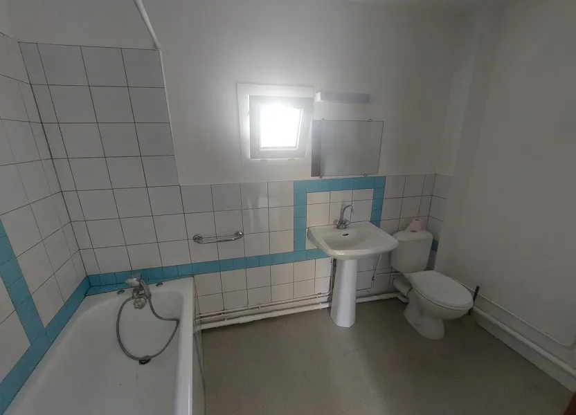 Appartement Place Saint-Jean à Verneuil d'Avre et d'Iton