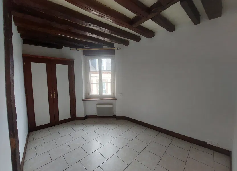 Appartement Place Saint-Jean à Verneuil d'Avre et d'Iton