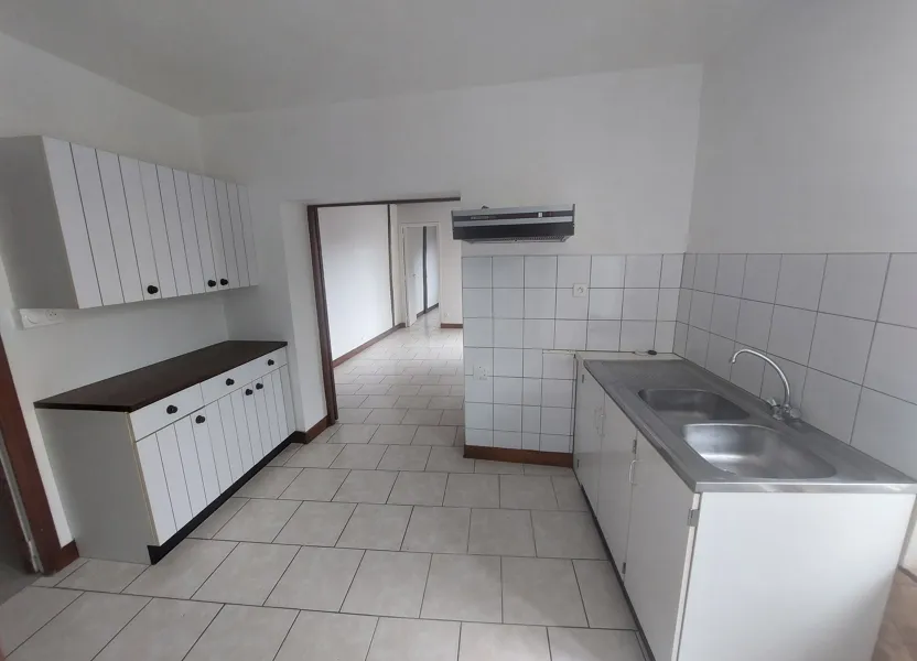 Appartement Place Saint-Jean à Verneuil d'Avre et d'Iton