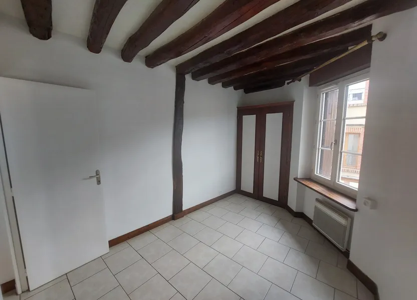 Appartement Place Saint-Jean à Verneuil d'Avre et d'Iton