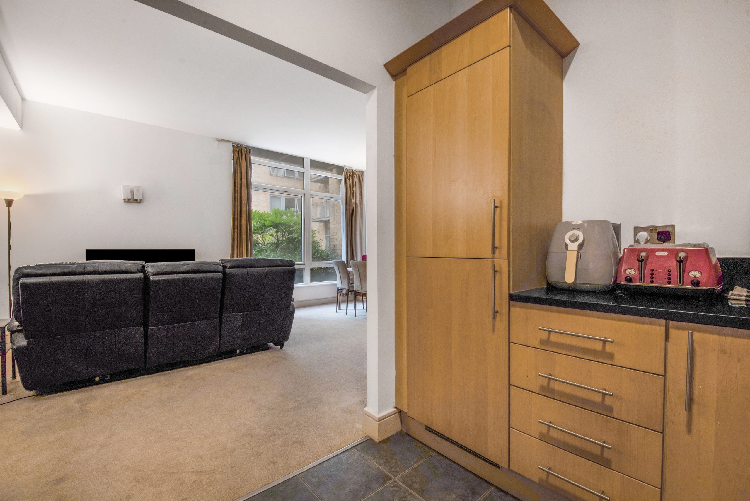 Flat Cassilis Road in Greater London