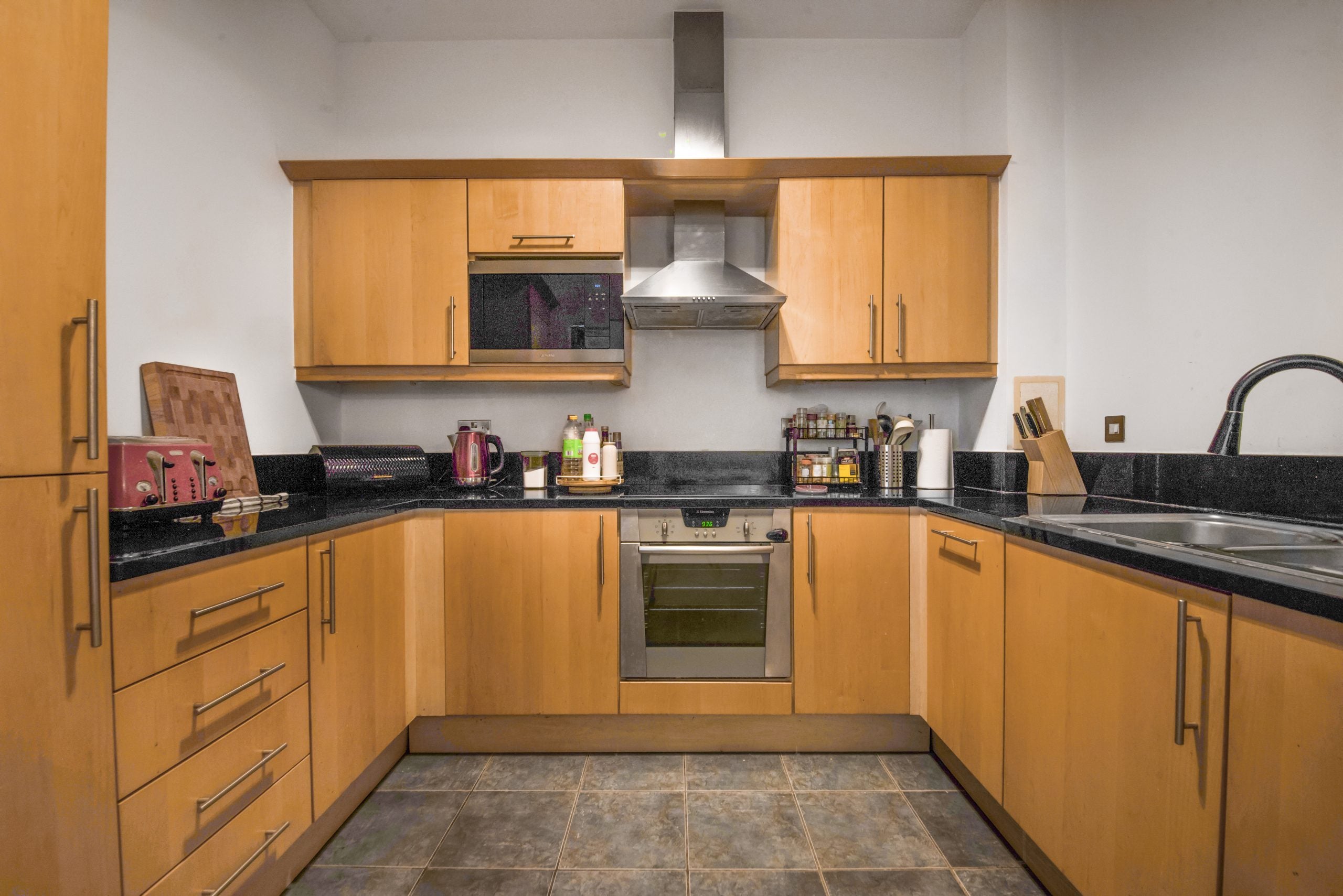 Flat Cassilis Road in Greater London