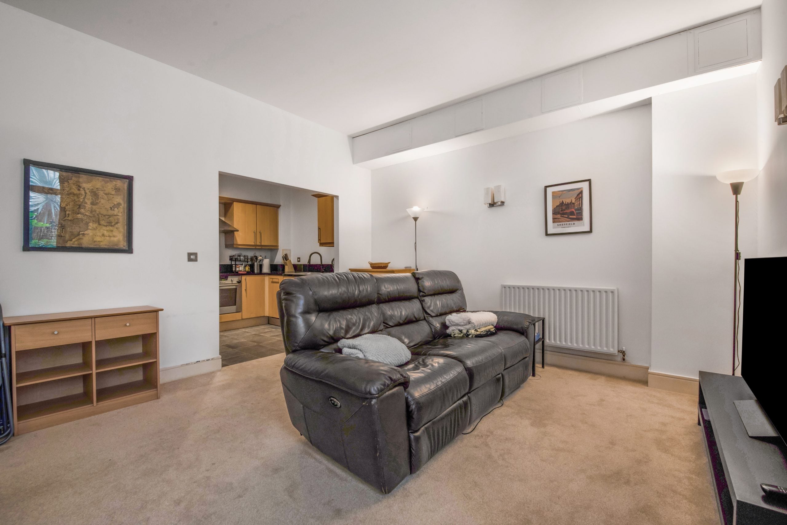 Flat Cassilis Road in Greater London