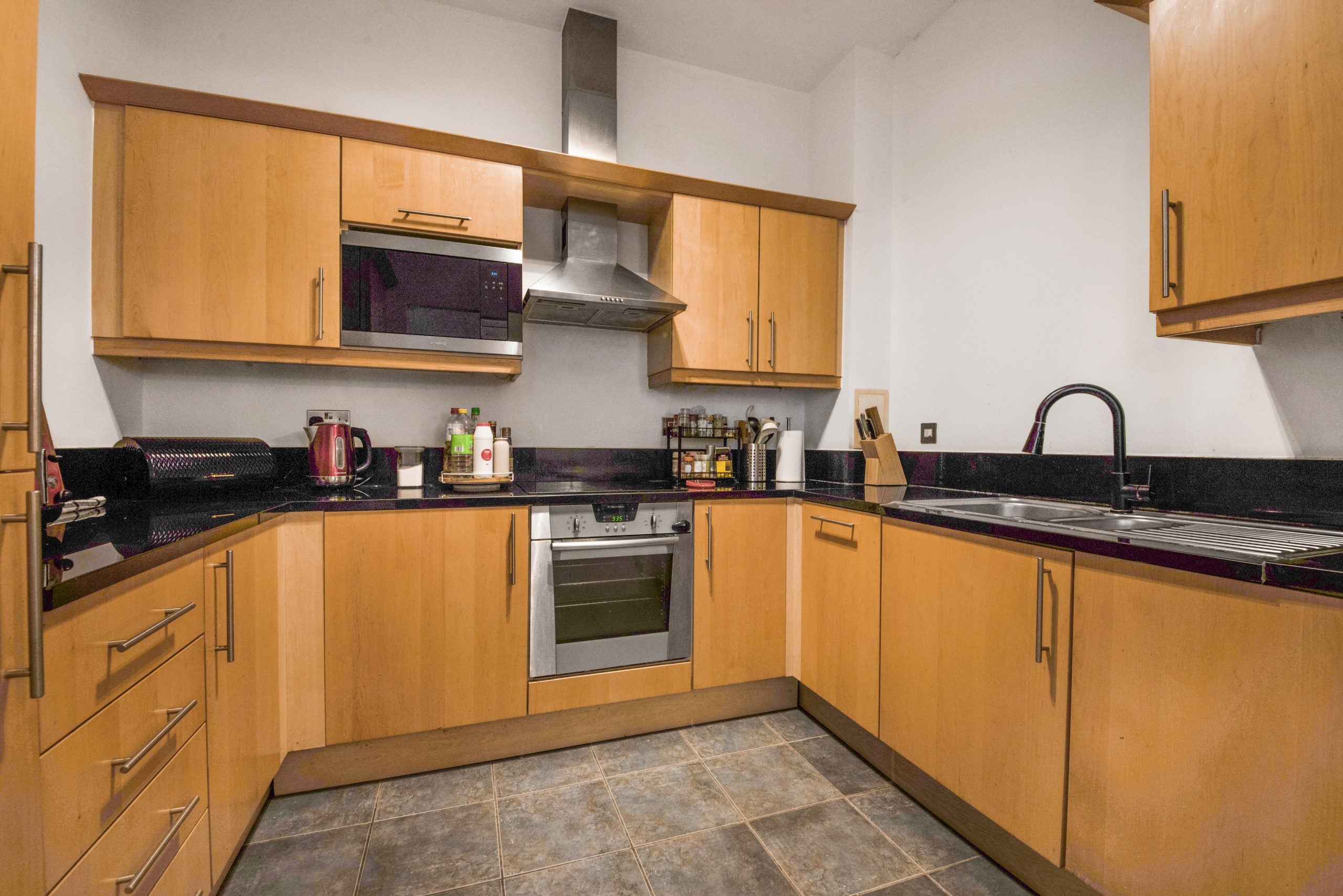 Flat Cassilis Road in Greater London