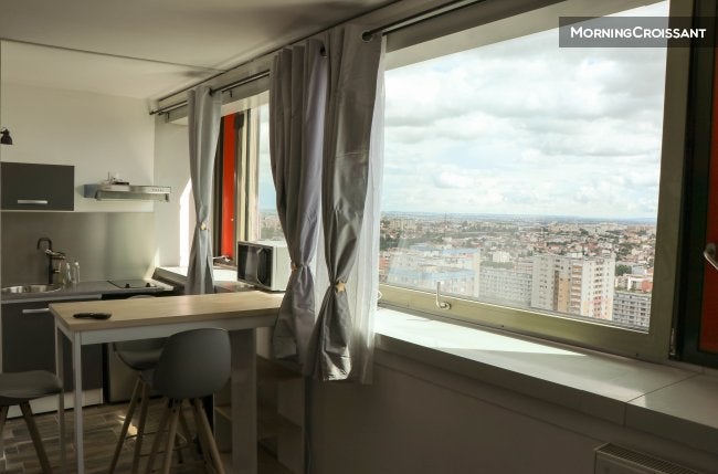 Chambre Rue de la Noue à Bagnolet