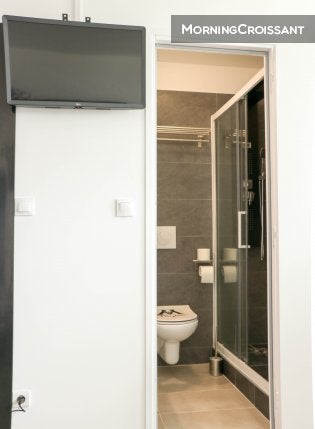 Chambre Rue de la Noue à Bagnolet