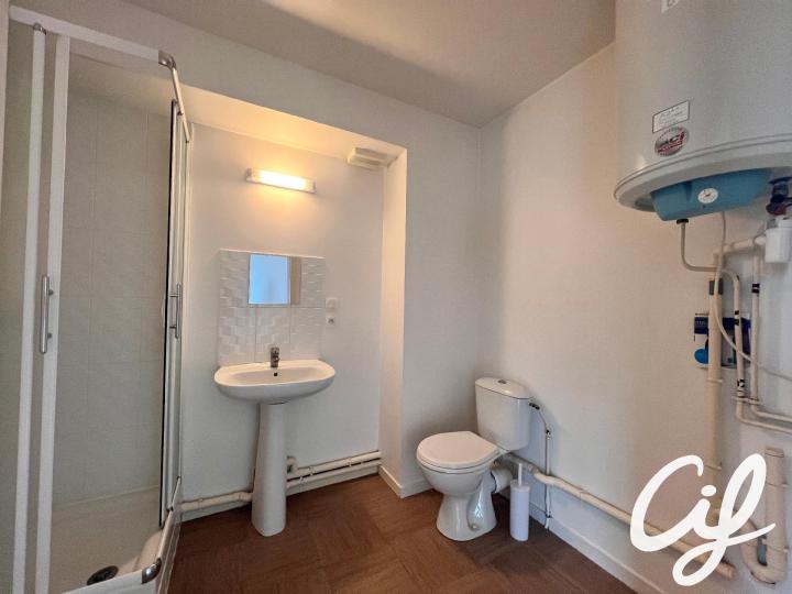 Appartement Route de Vannes à Nantes
