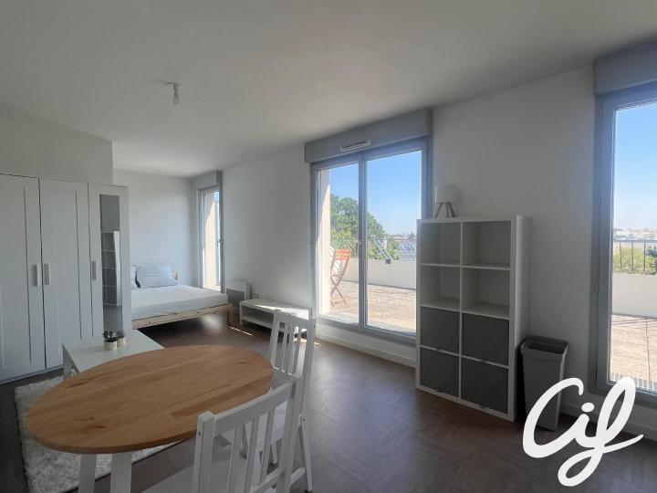 Appartement Route de Vannes à Nantes
