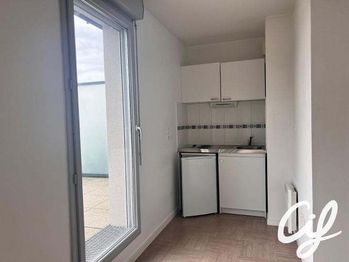 Appartement Route de Vannes à Nantes