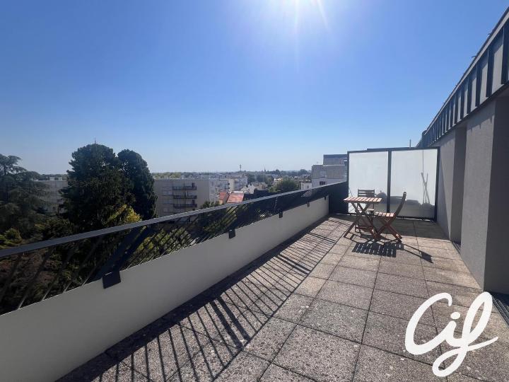 Appartement Route de Vannes à Nantes