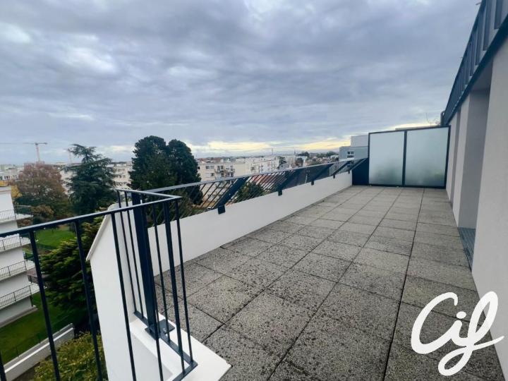 Appartement Route de Vannes à Nantes