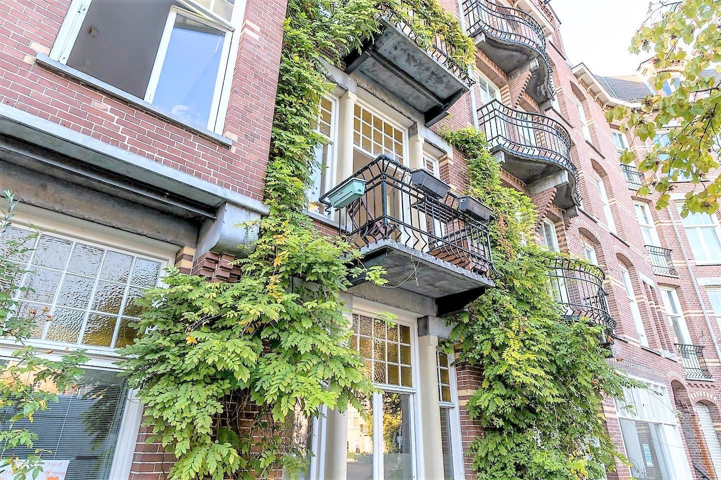 Appartement Steve Bikoplein in Amsterdam