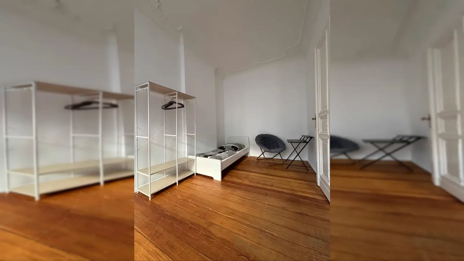 Wohnung Wilsnacker Straße in Berlin