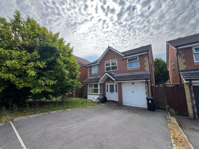 House Penrose Drive in Bradley Stoke