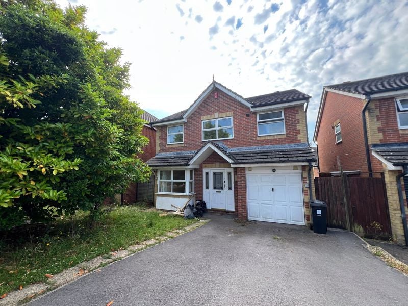 House Penrose Drive in Bradley Stoke