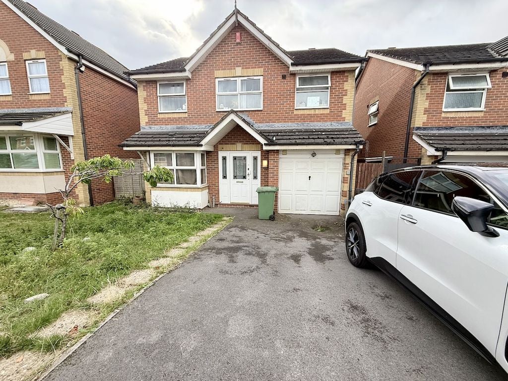 House Penrose Drive in Bradley Stoke